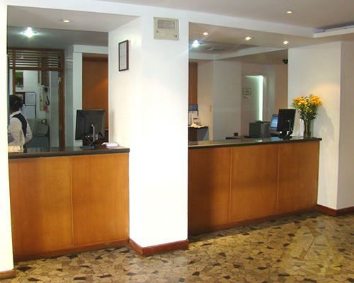 Caracas Cumberland Otel Dış mekan fotoğraf